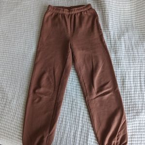 TNA Cozy Fleece Mega Sweatpants